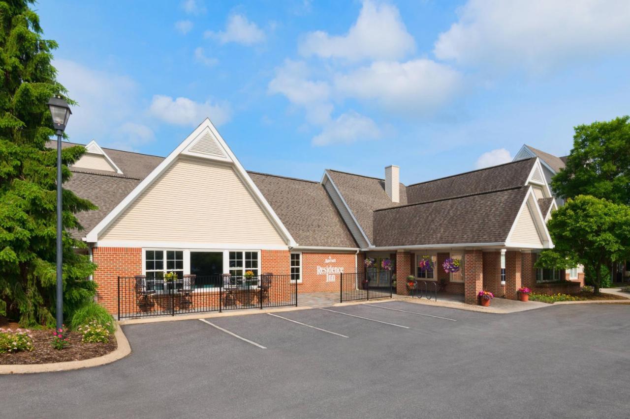 Residence Inn By Marriott State College Εξωτερικό φωτογραφία