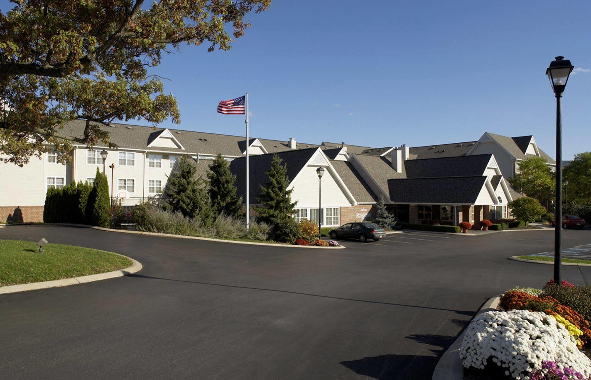 Residence Inn By Marriott State College Εξωτερικό φωτογραφία
